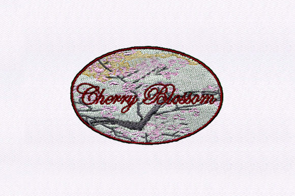 Cherry Blossoms: A Delicate Touch for Apparel