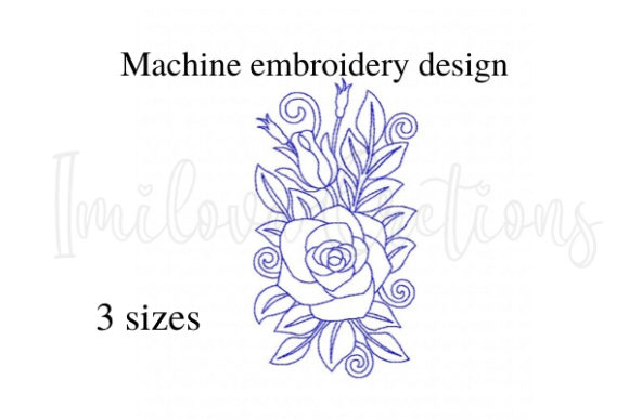 Embellish Your Holiday Collection with Lovely Rose