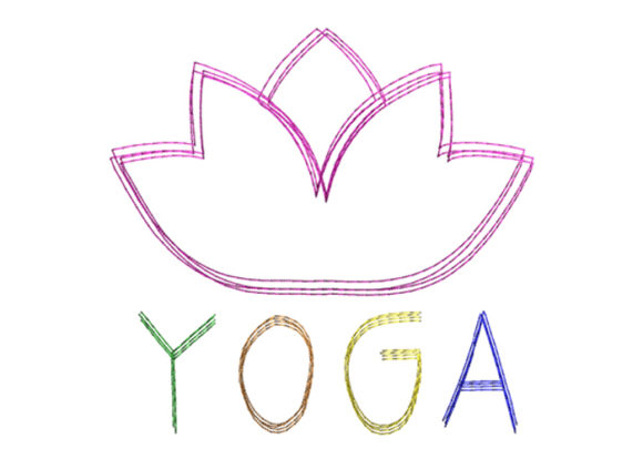 Exploring Clover Scribble Stitch for Personalized Gifts