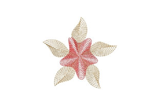 Floral Fancy 2: A Versatile Embroidery Design