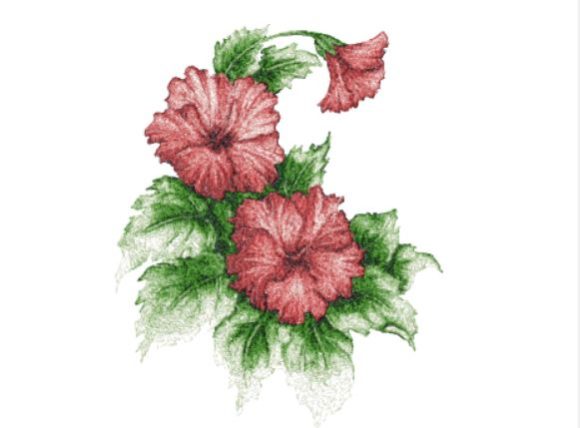 Hibiscus: A Charming Addition to Your Holiday Collection