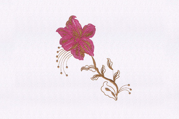 Pink Flower Design: A Versatile Choice for Seasonal Creations