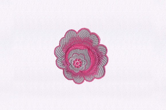 Review: Delicate Pink Flower Design for Sweatshirts