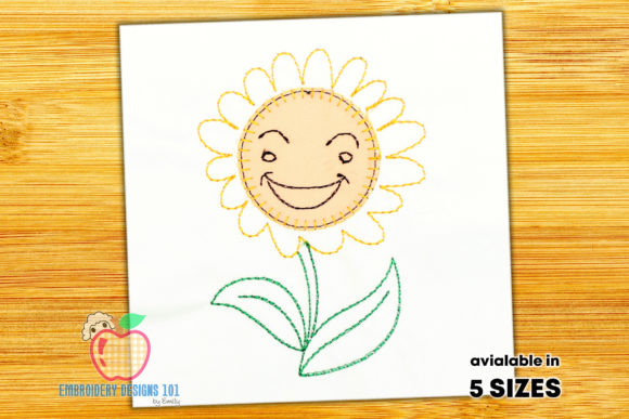 Smiling Face of the Sunflower: A Vibrant Addition